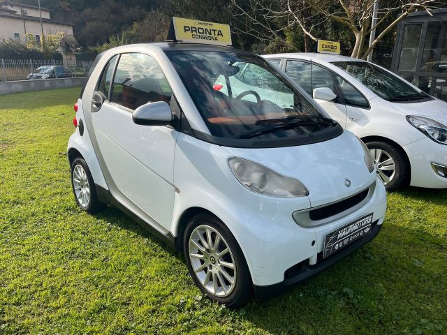 Smart SMART FORTWO 2A SERIE 1000 52KW COUPE LIMITED TW