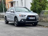 Mitsubishi ASX 1.8DI-D Instyle/TÜV02/27/voll gepflegt - Mitsubishi ASX Instyle mit Diesel-Antrieb
