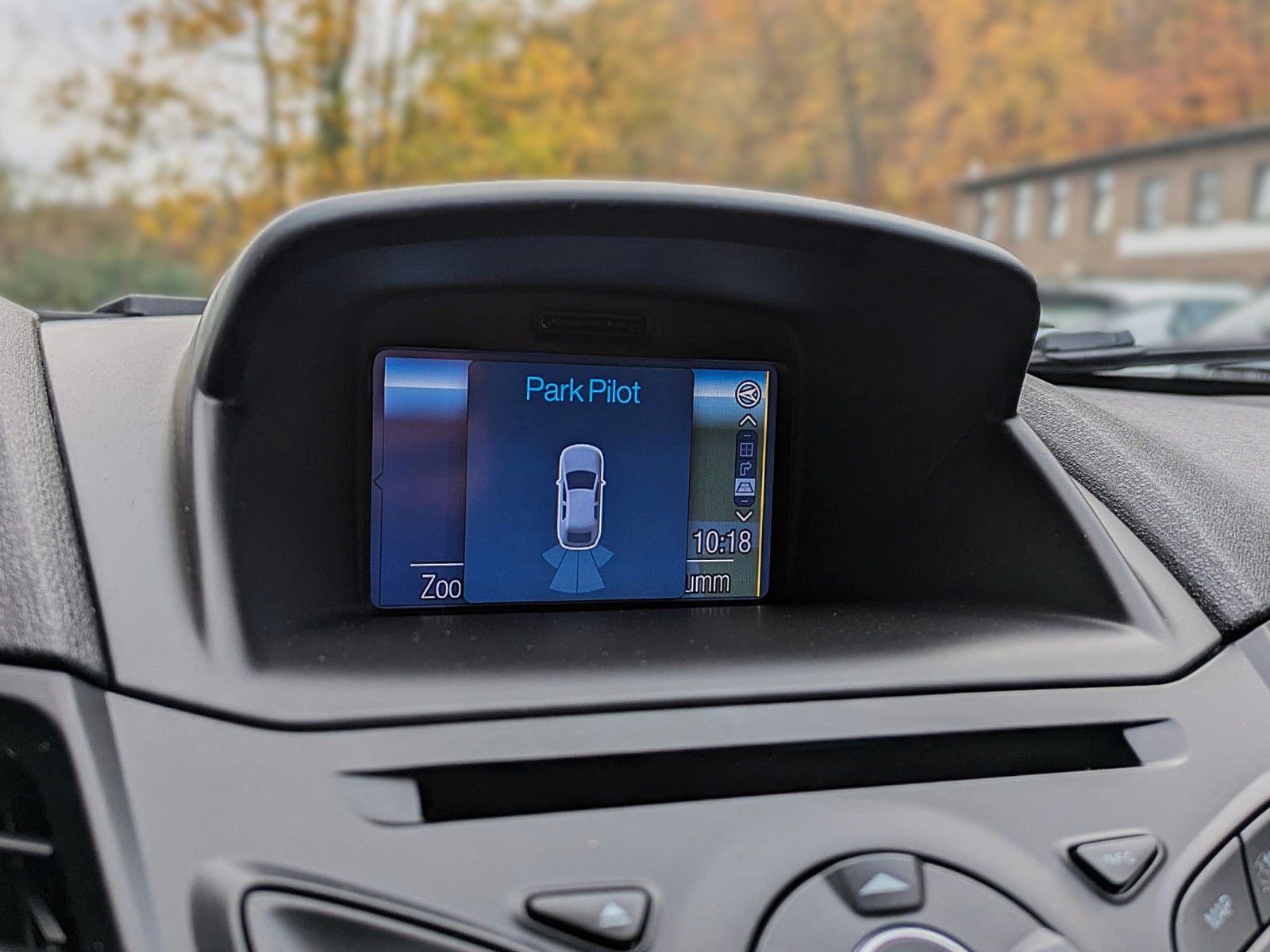 Fahrzeugabbildung Ford Fiesta ST-Line KLIMAAUT NAVI SITZH. 1.Hd