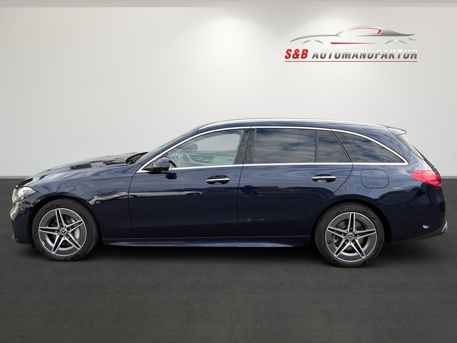 Mercedes-Benz C300e AMG*Pano*Burmester*HUD*Digital*360*AHK*VOL imagem 2