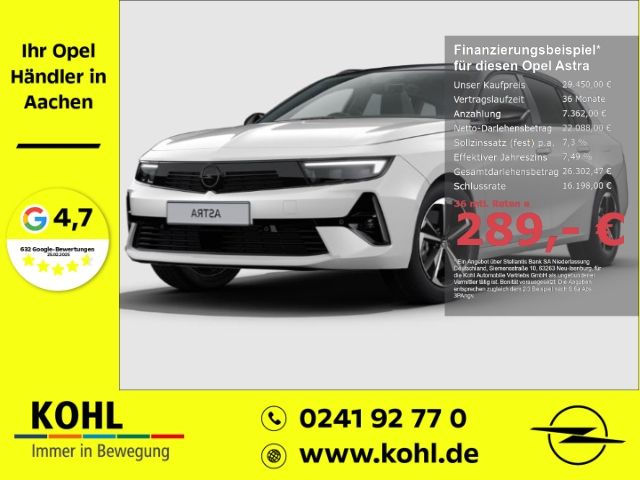 Opel Astra