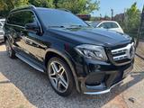 Mercedes-Benz GLS 500 4Matic //PANO*COMAND*AMG*7SITZ// - Mercedes-Benz GLS 500 aus 2017