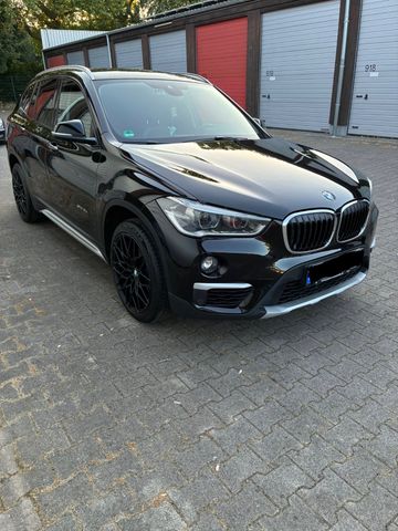 BMW X1 sDrive18d