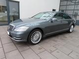 Mercedes-Benz S 350 4Matic Lang SHZ/Sound/Klima/RFK/Leder - Mercedes-Benz S 350 aus 2010