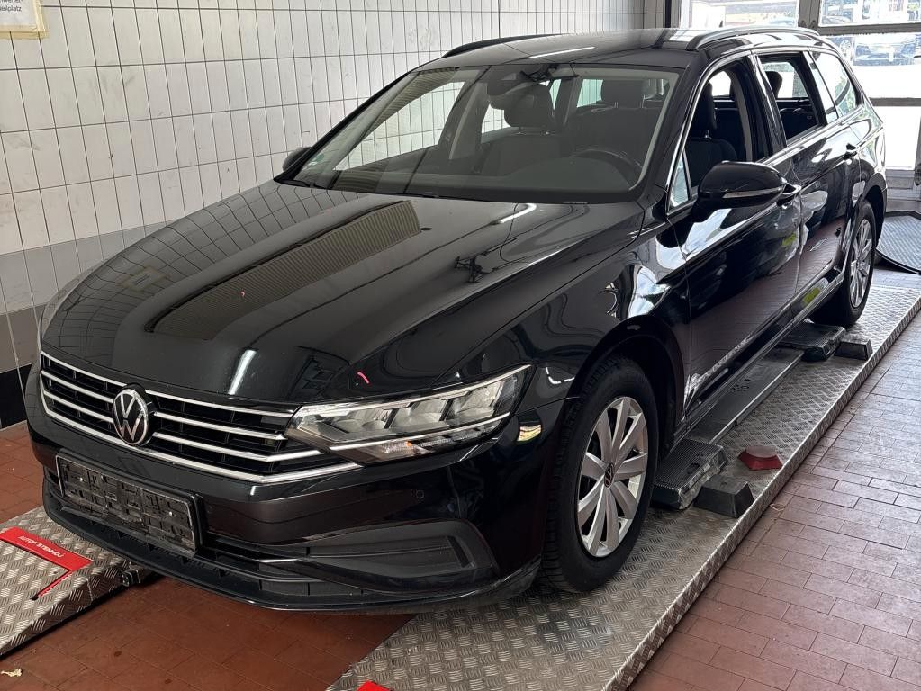 Image of Volkswagen Passat Variant