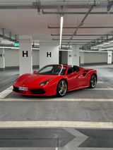 Ferrari 488 Spider | MIETKAUF | LEASING ohne SCHUFA - Ferrari 488 Spider in München