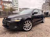 Volkswagen Jetta VI Comfortline/NAVI/SHZ/KLIMA/PDC/ALU/EUR5 - schwarze Volkswagen Jetta