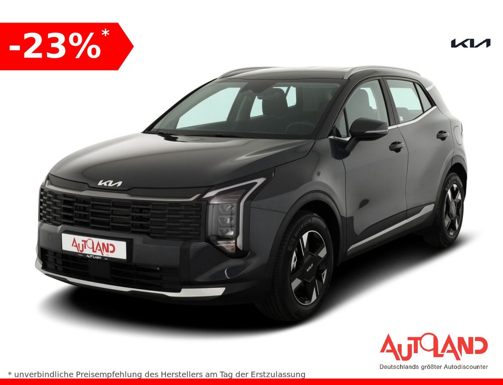 Image of Kia Sportage