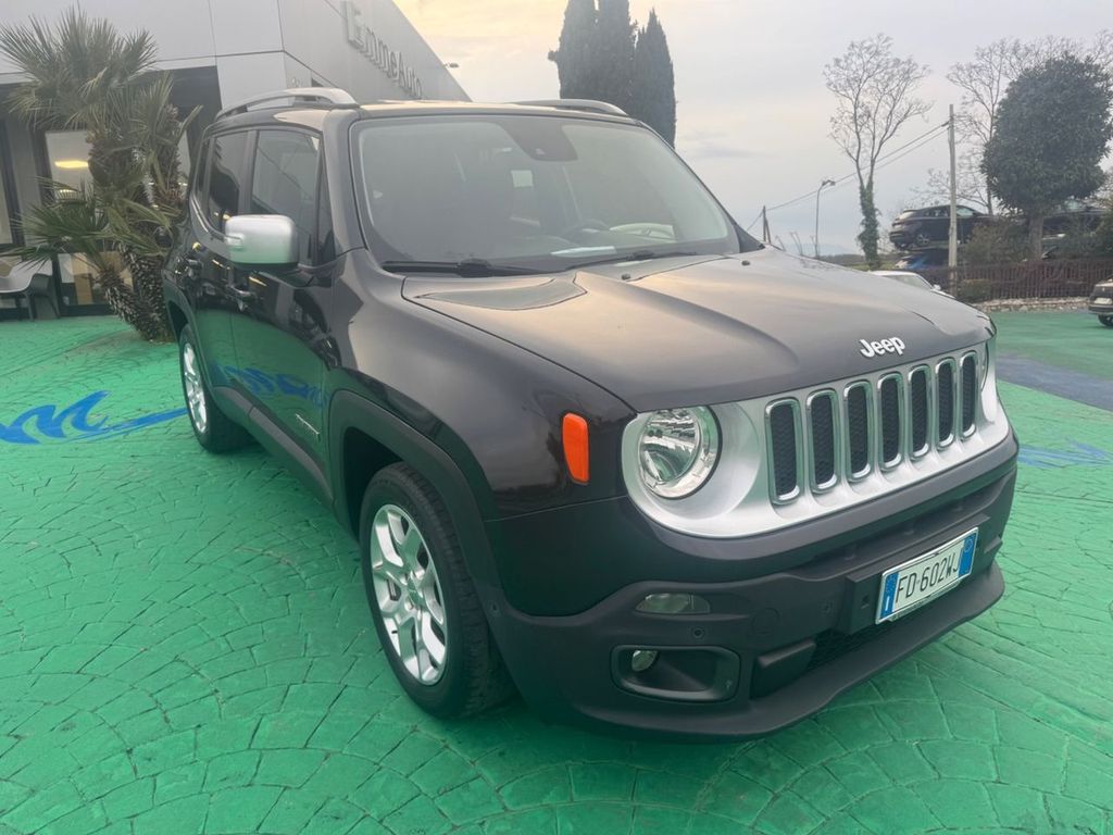 Image of Jeep Renegade