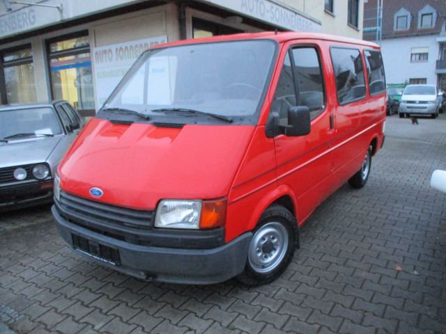 Ford Transit Bus Kombi 2,5Diesel, original 95500km