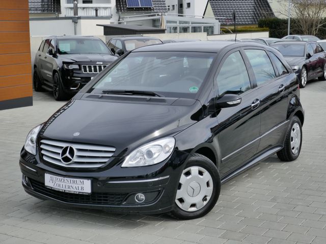 Mercedes-Benz B 170 *AUTOMATIK*1.HAND*WENIG KM*NAVI*MB-WARTUNG