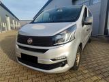 Fiat Talento Kombi L2H1 1,2t Family / 8 SITZER / - silberne Fiat Talento