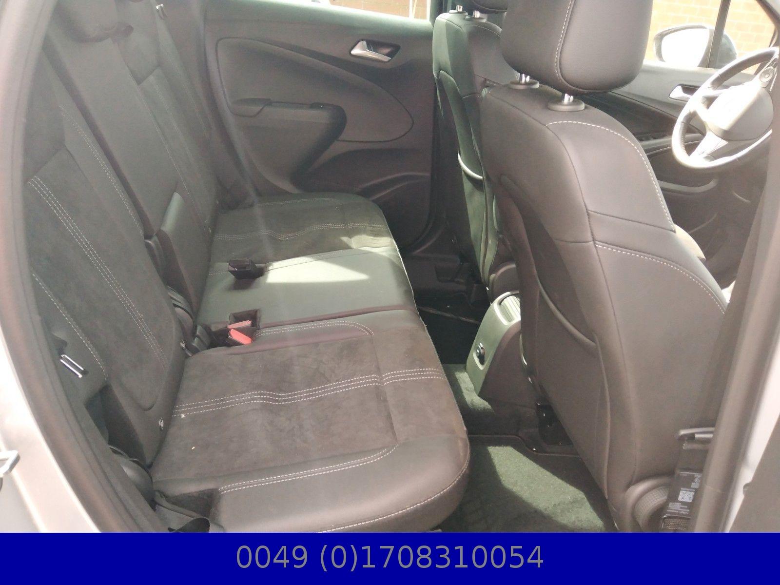 Opel Crossland (X) Ultimate Head-Up