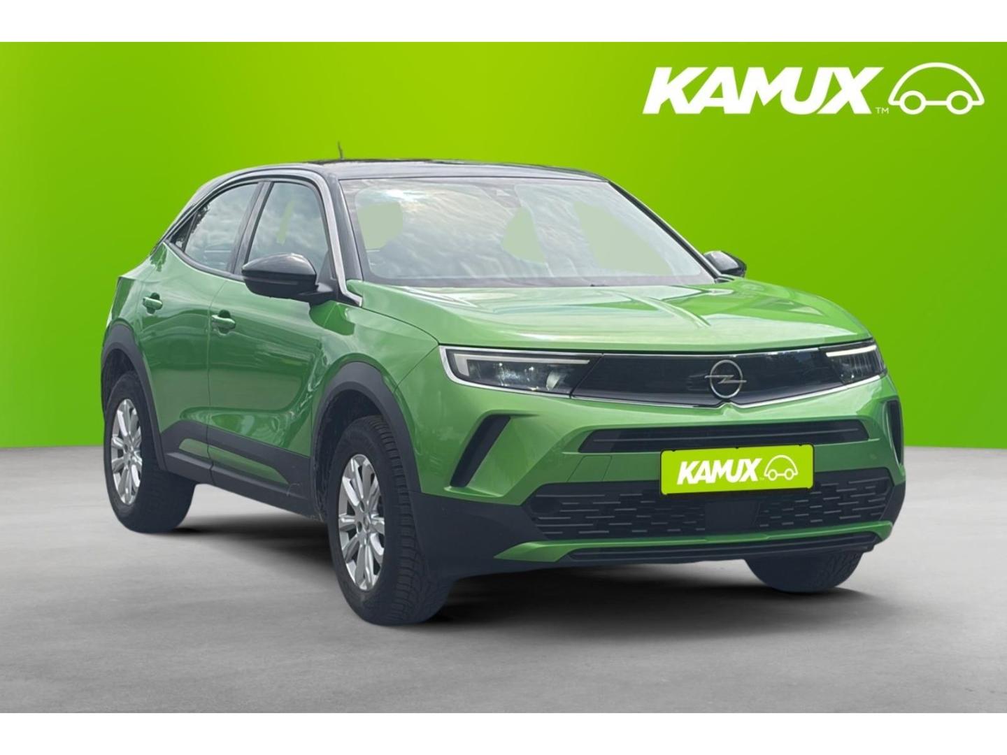 Opel Mokka 1.2T Edition+LED+NAVI+VIRTUAL+TEMPO+PDC