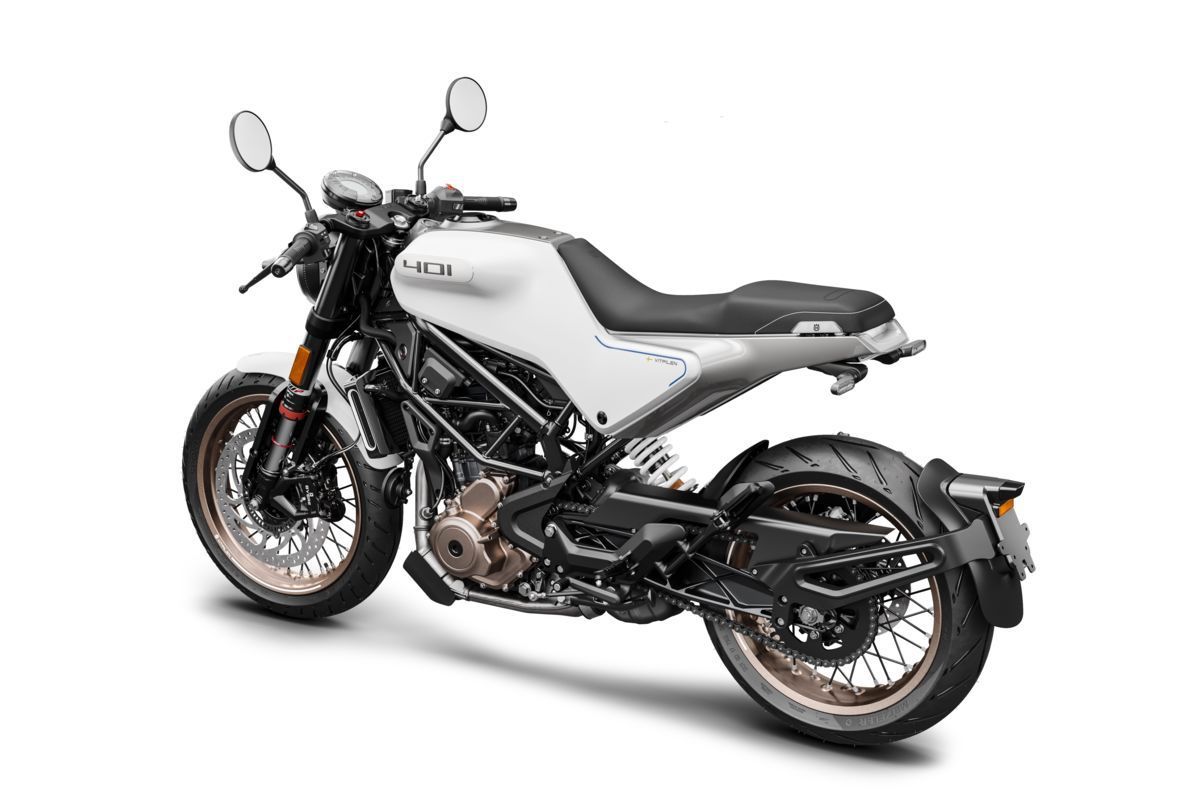 Fahrzeugabbildung Husqvarna Vitpilen 401, Sale 2024