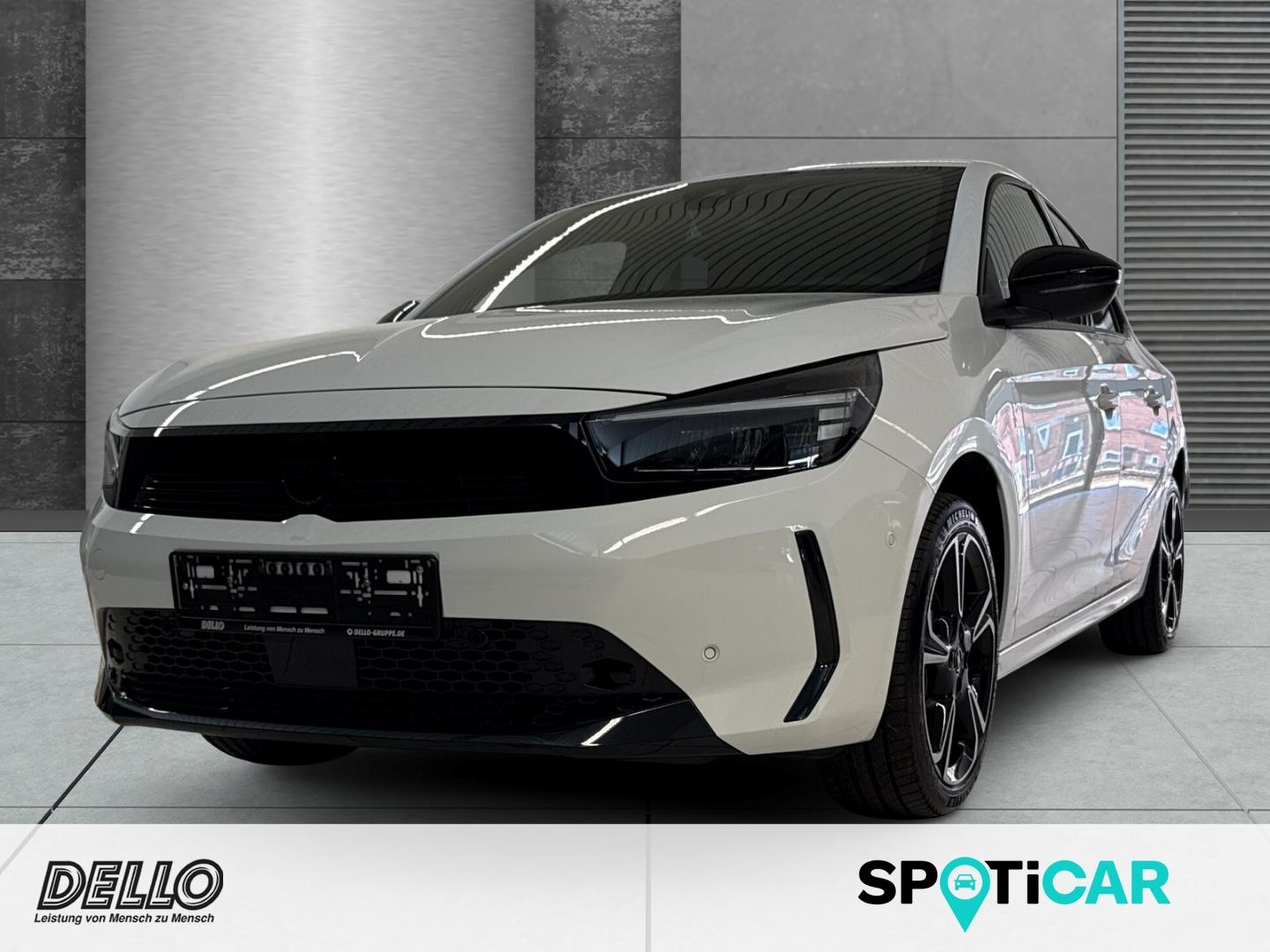 Opel Corsa GS Turbo AT 17''-Alu LenkradHZG SHZ LED Rü