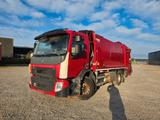 Volvo FE 320 6x2 Müllwagen, 2 Kammern, Joab 18,7 cbm - Volvo Transporter/Lkw bis 7,5t