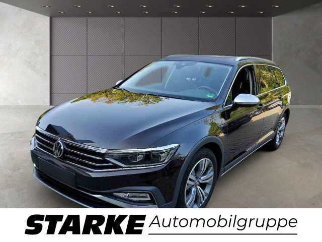 Volkswagen Passat Alltrack 2.0 TSI DSG 4Motion  Panodach AH