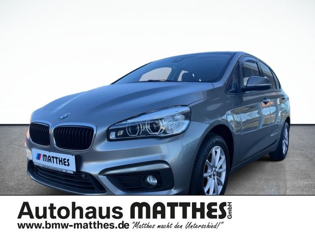 BMW 220 i AT Ambiente-Beleuchtung LED-Scheinwerfer S