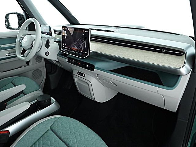 Volkswagen ID. Buzz - Bild 3