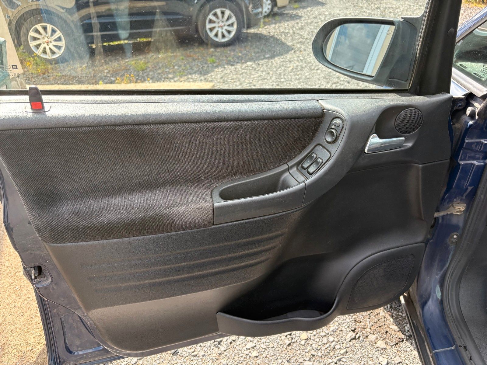 Fahrzeugabbildung Opel Zafira 1.6 16V Klima 7-Sitzer AHK *KEIN TÜV*