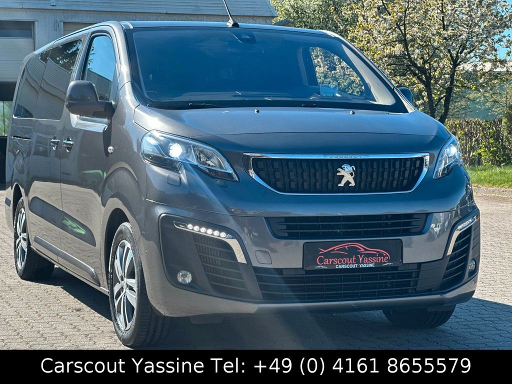 Image of Peugeot Traveller