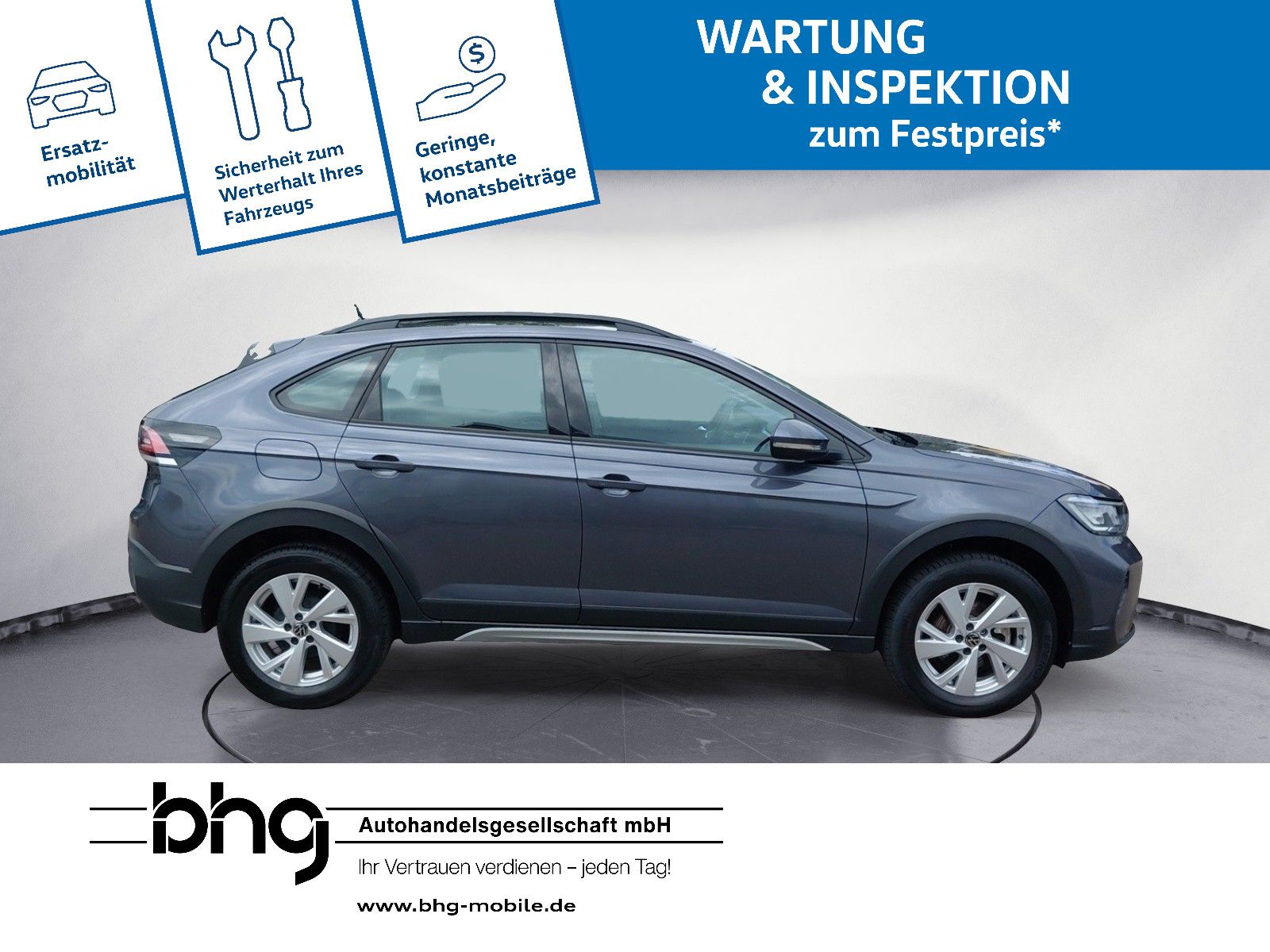 Volkswagen Taigo - Bild 5