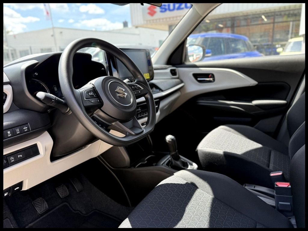 Suzuki Swift - Bild 12