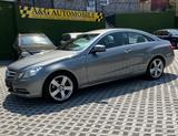 Mercedes-Benz E 250 Coupe, 2.Hand, Xenon,Autom,Leder,Alu,Top.. - Mercedes-Benz E 250: Coupe