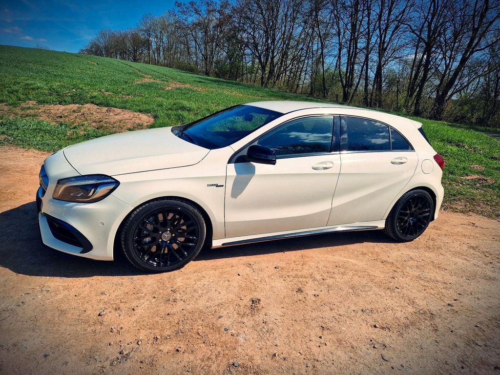 Image of Mercedes-Benz A 45 AMG