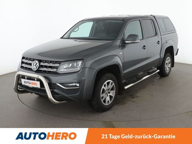 Volkswagen Amarok 3.0 V6 TDI Aventura DoubleCab 4Motion Aut