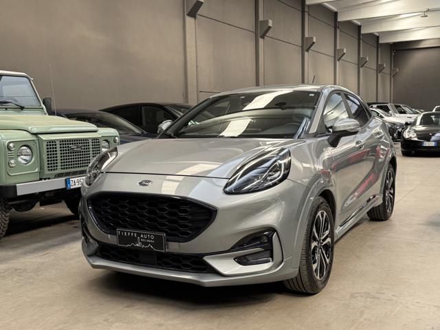 Image of Ford Puma