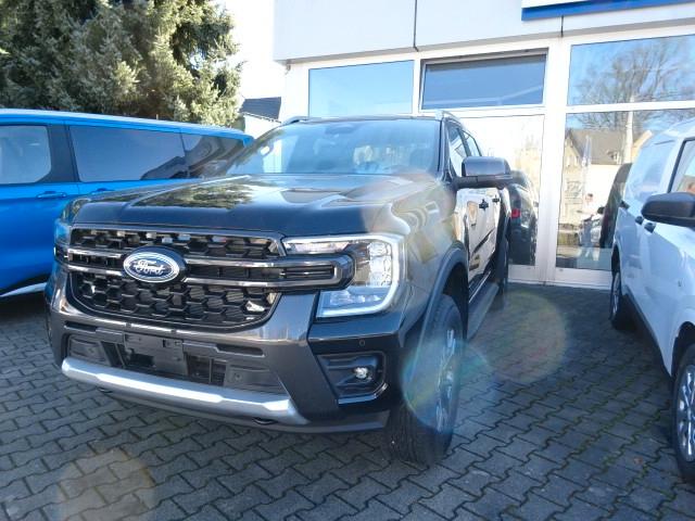 Ford Ranger PHEV Wildtrak e-4WD *Technologie-Paket*