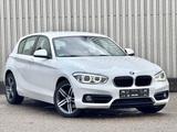 BMW 120i*LEDER*AUTOMATIK*LED*PDC*SHZ*TEMPOMAT - BMW 1er Reihe: Kleinwagen