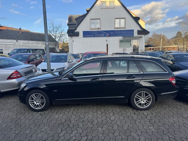 Mercedes-Benz C 220 CDI T BlueE AVANTG. T - Leder Navi ab.AHK