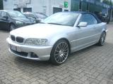 BMW 330 Baureihe 3 Cabrio 330 Ci Top Zustand - BMW 330 aus 2003: Cabrio