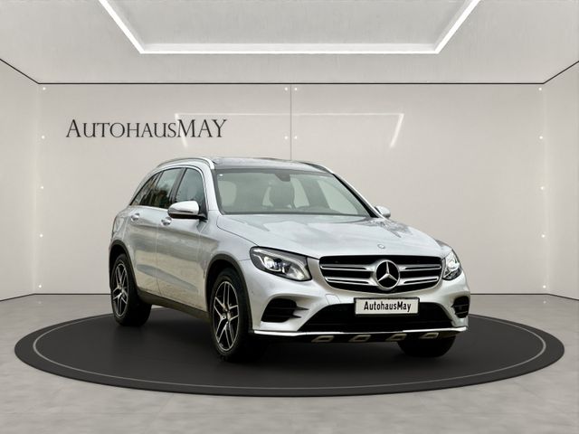 Mercedes-Benz GLC 220 d 4Matic Amg-Line Panoramadach