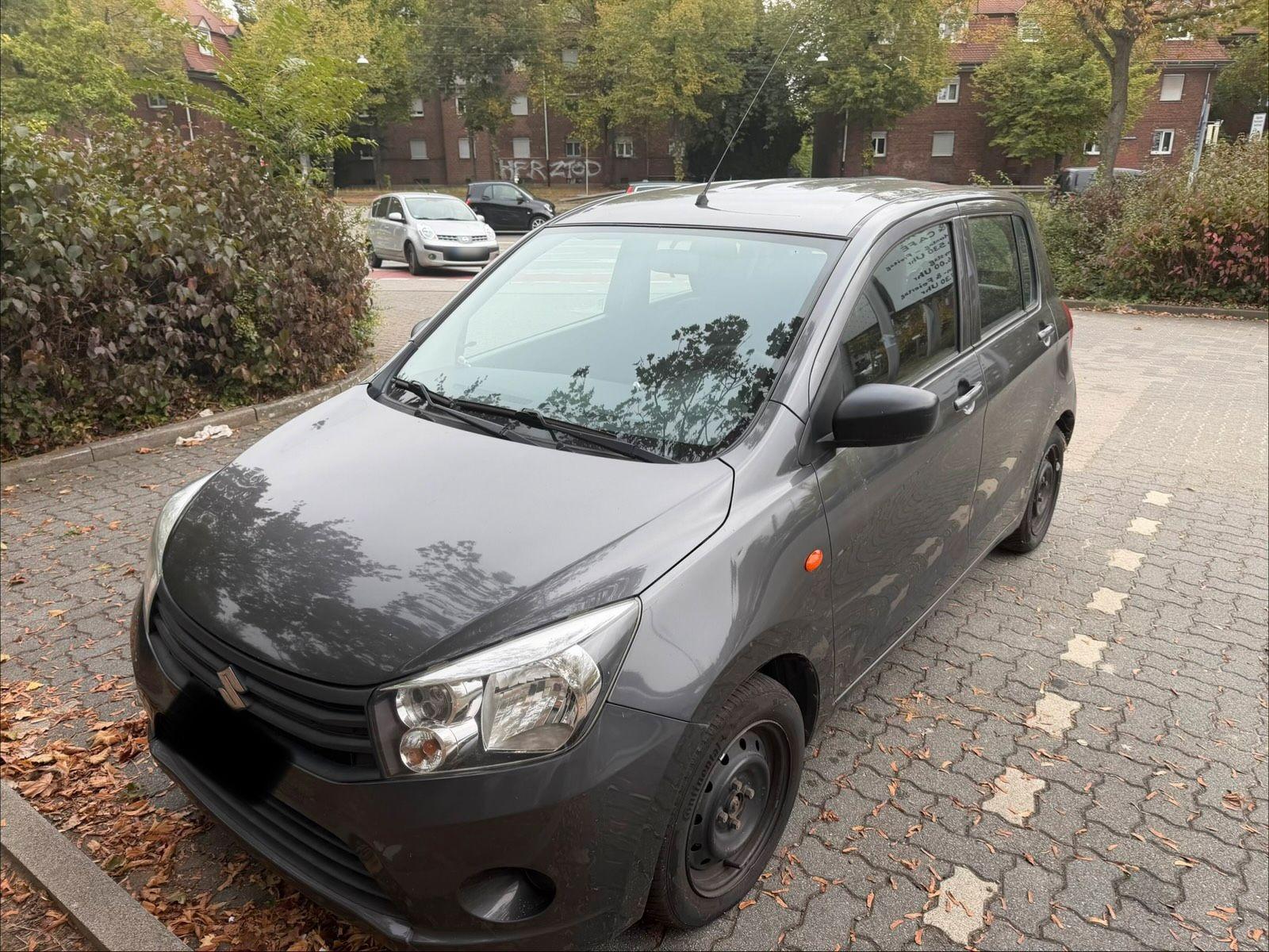 Suzuki Celerio