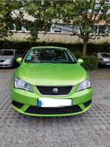 Seat Ibiza - Seat Ibiza aus 2012 mit Benzin-Antrieb: Kleinwagen