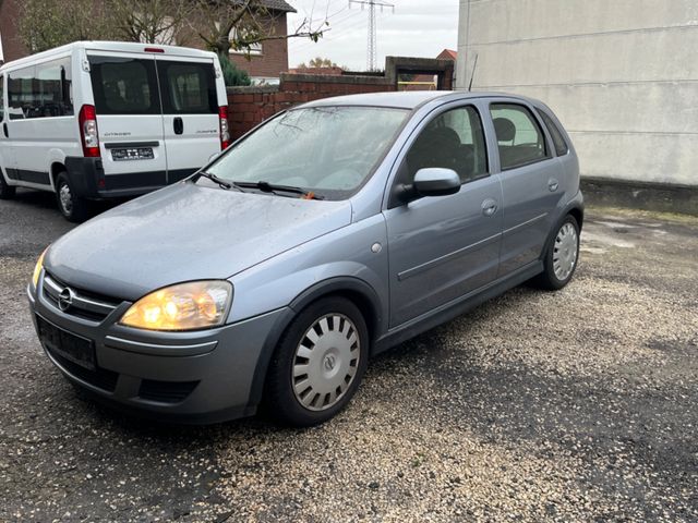 Opel Corsa C Edition