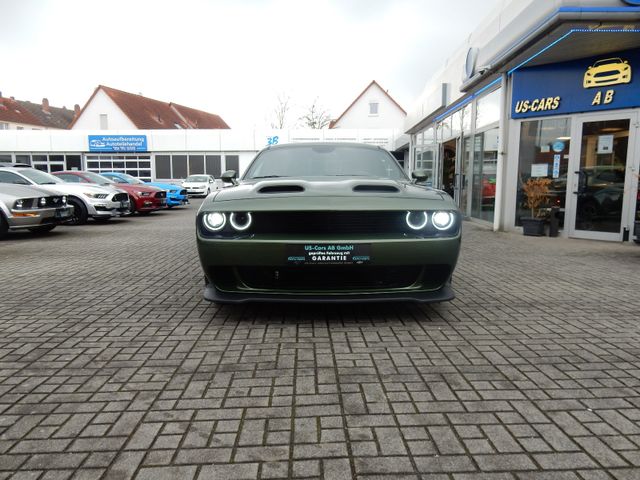 Dodge Challenger5,7 Ltr.HEMIV8*20 ZOLL*BESONDERE FARBE