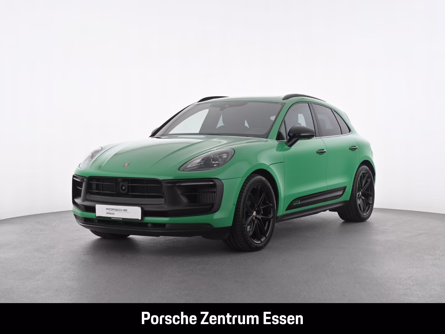 Porsche Macan GTS / Sportabgasanlage Lenkradheizung 360 