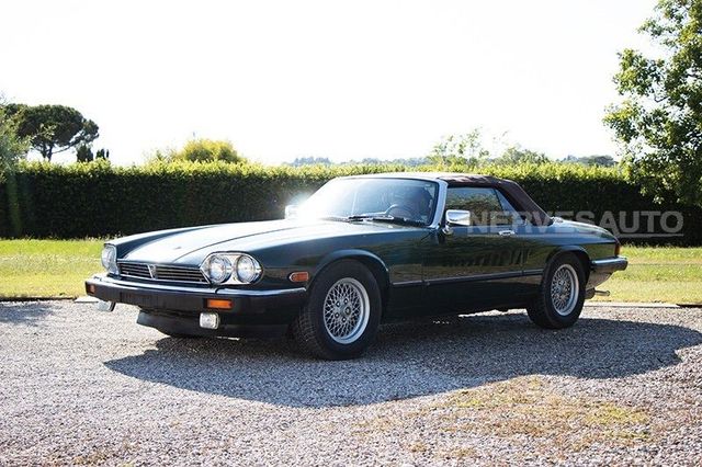 Jaguar XJS XJ-S