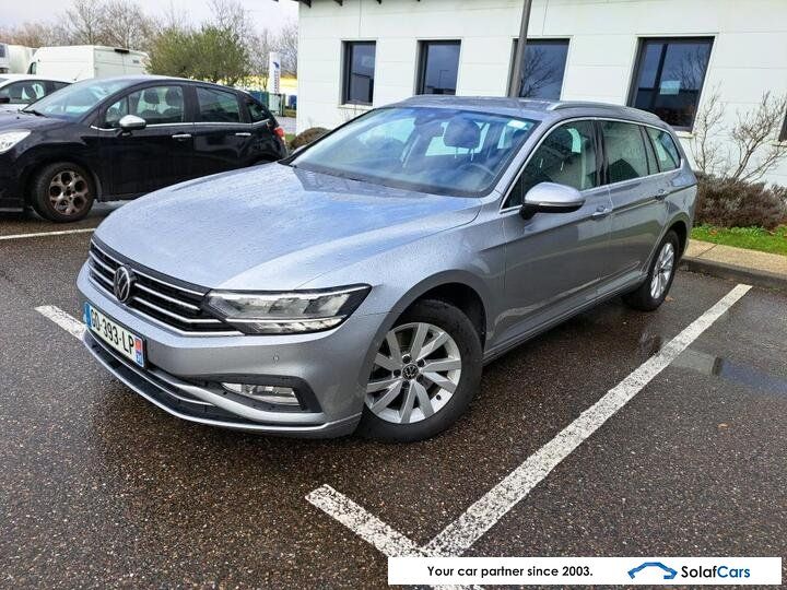 Image of Volkswagen Passat Variant