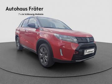 Fotografie 3 des Suzuki Vitara 1.4 Comfort AGS *Kamera*Navi*PDC*Keyl