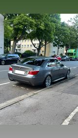BMW E60 525d M Paket ab Werk  Edition Sport - BMW 525 in Bochum