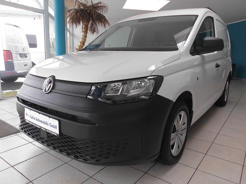 Volkswagen Caddy Cargo Basis 1.Hand Orig. 28tkm.