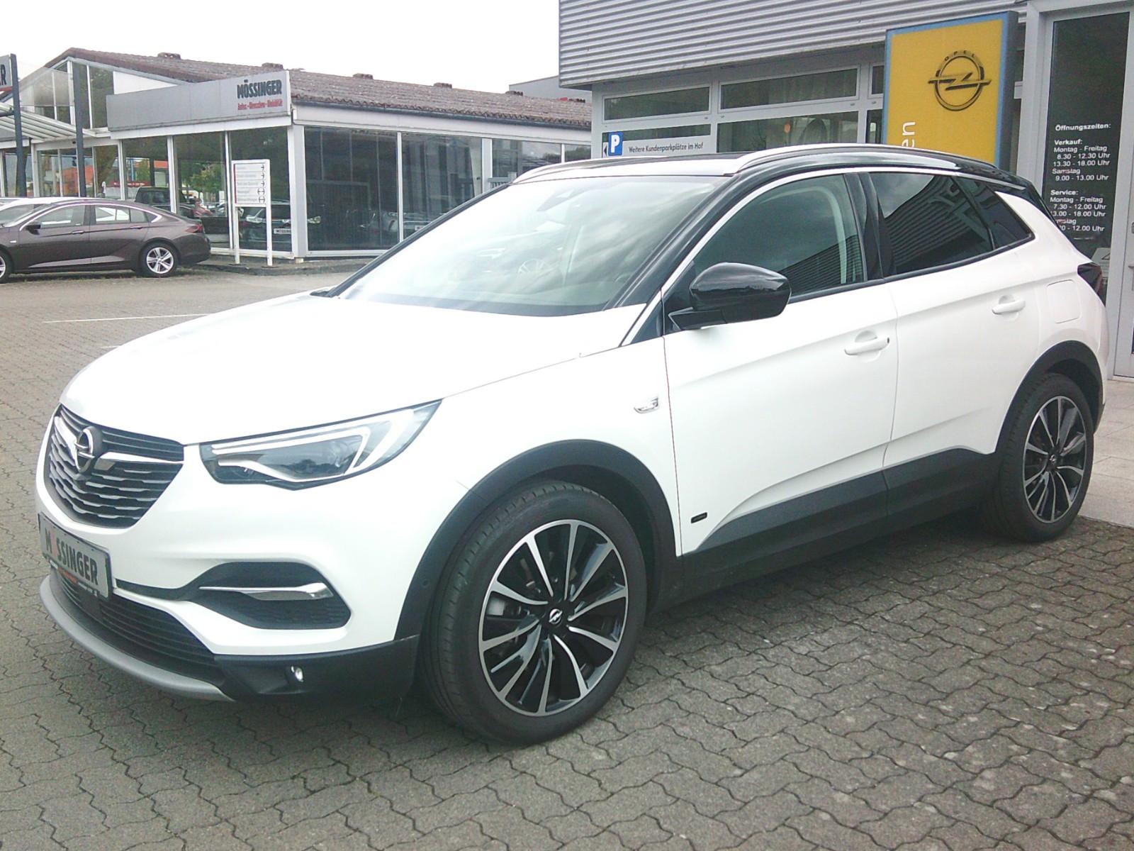 Opel Grandland (X) Ultimate Plug-in-Hybrid