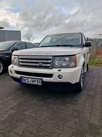 Land Rover Range Rover Sport V8 TD HSE