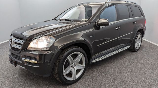 Mercedes-Benz GL 350 BT 4M*AMG LINE*21"*ILS*EURO6*COMA*7 SITZE